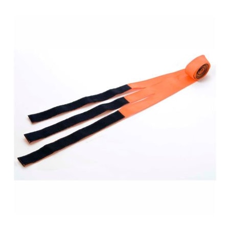 Kemp Usa Kemp Hook and Loop Spine Board Straps, Set of 3, 10-305 10-305